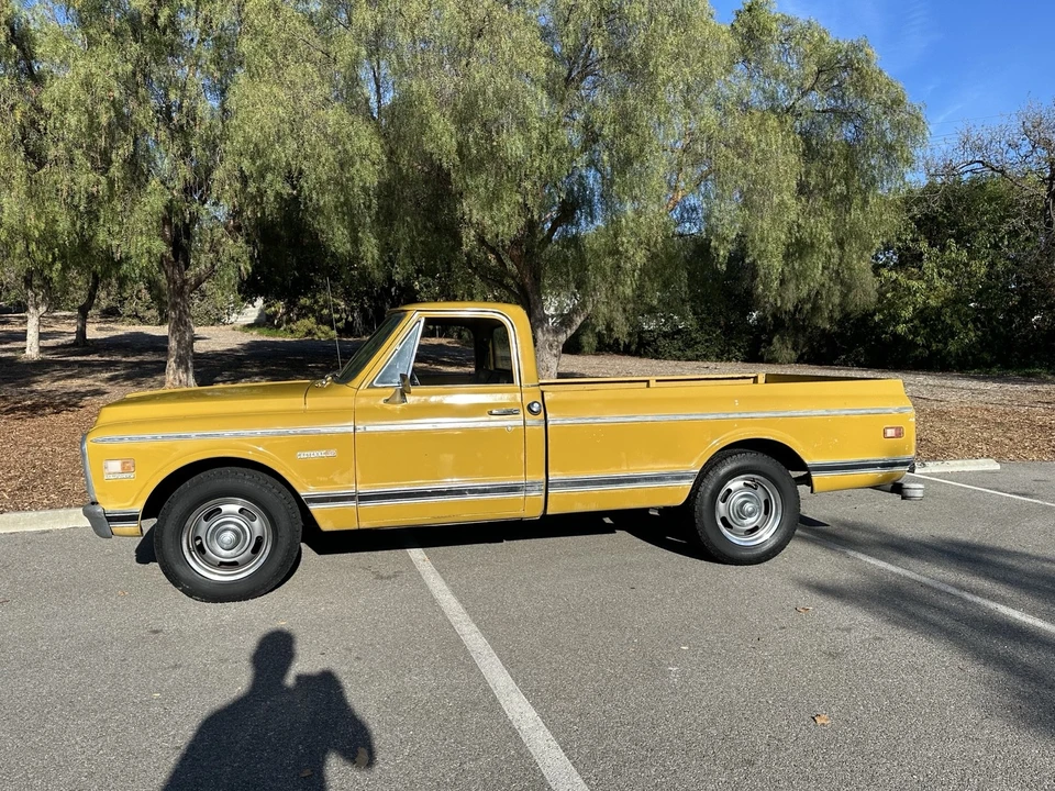 1971 Chevrolet C/K 2nd Gen - Image 3 of 6