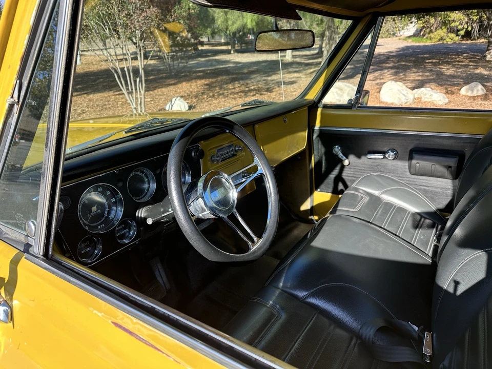 1971 Chevrolet C/K 2nd Gen - Image 6 of 6