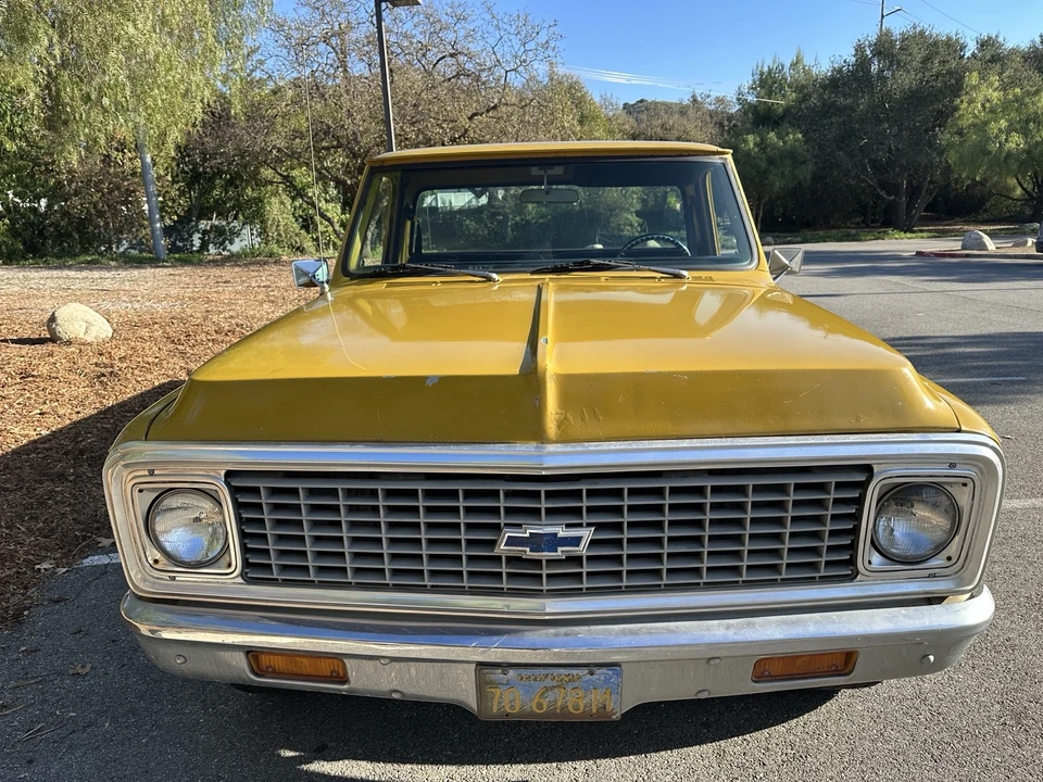 1971 Chevrolet C/K 2nd Gen - Image 5 of 6