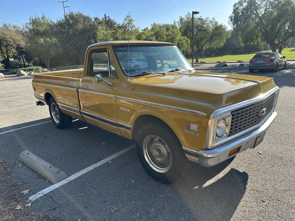 1971 Chevrolet C/K 2nd Gen - Image 4 of 6