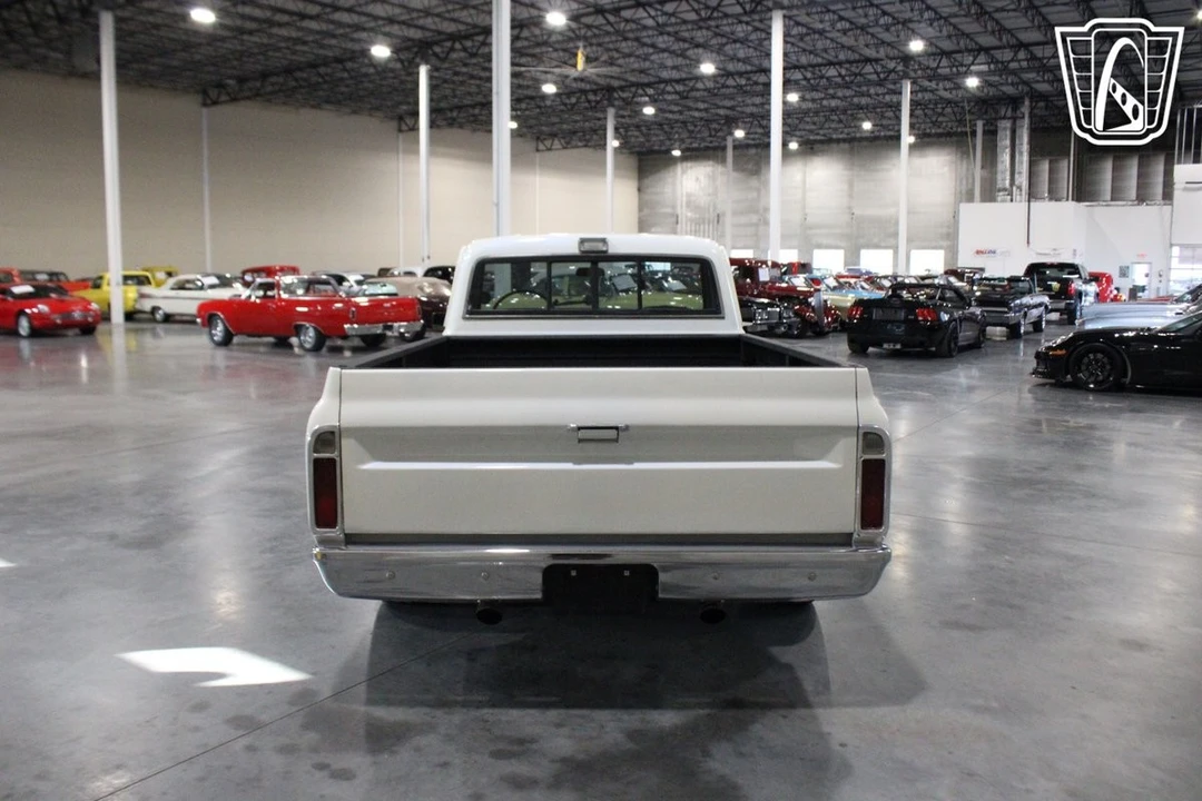 1971 Chevrolet C/K 2nd Gen - Image 6 of 12