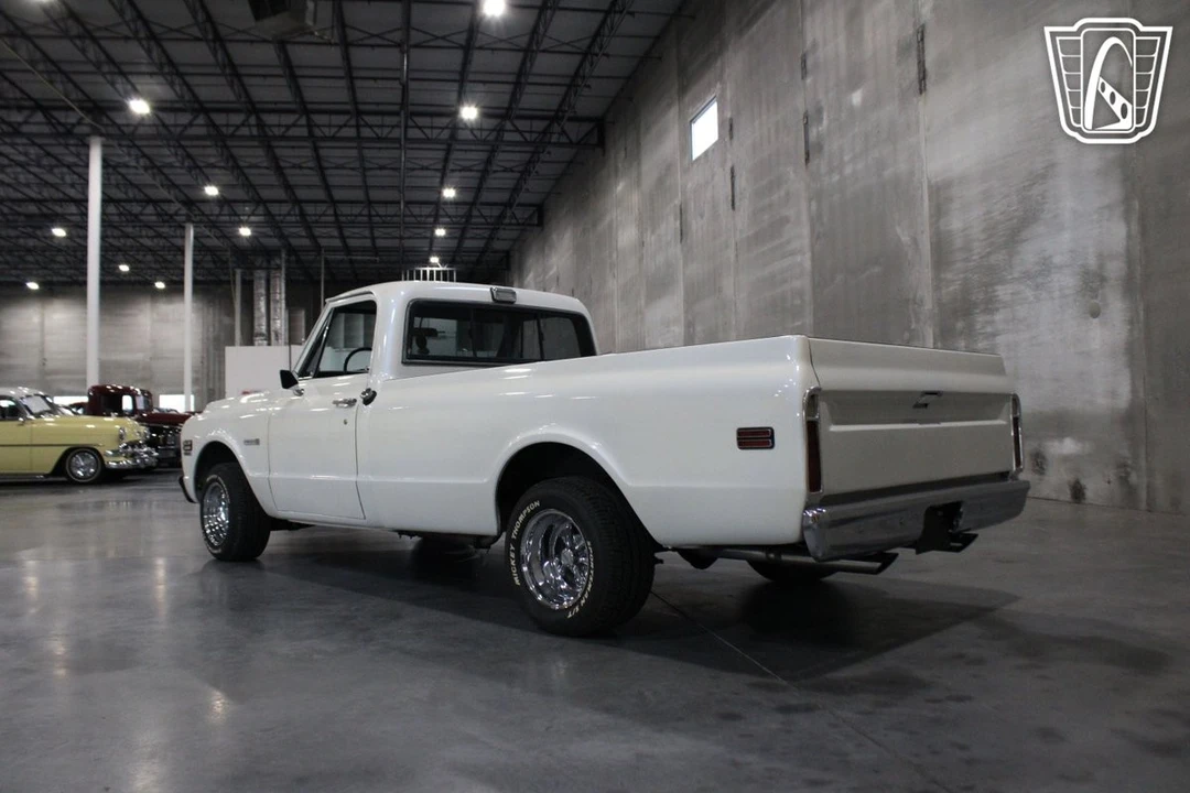 1971 Chevrolet C/K 2nd Gen - Image 21 of 21