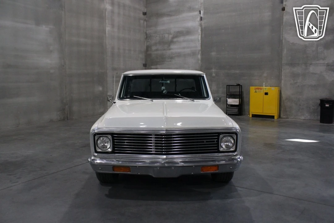 1971 Chevrolet C/K 2nd Gen - Image 10 of 12