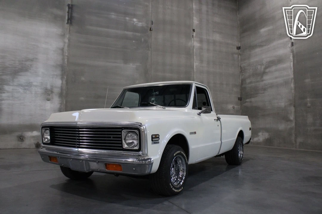 1971 Chevrolet C/K 2nd Gen - Image 19 of 21