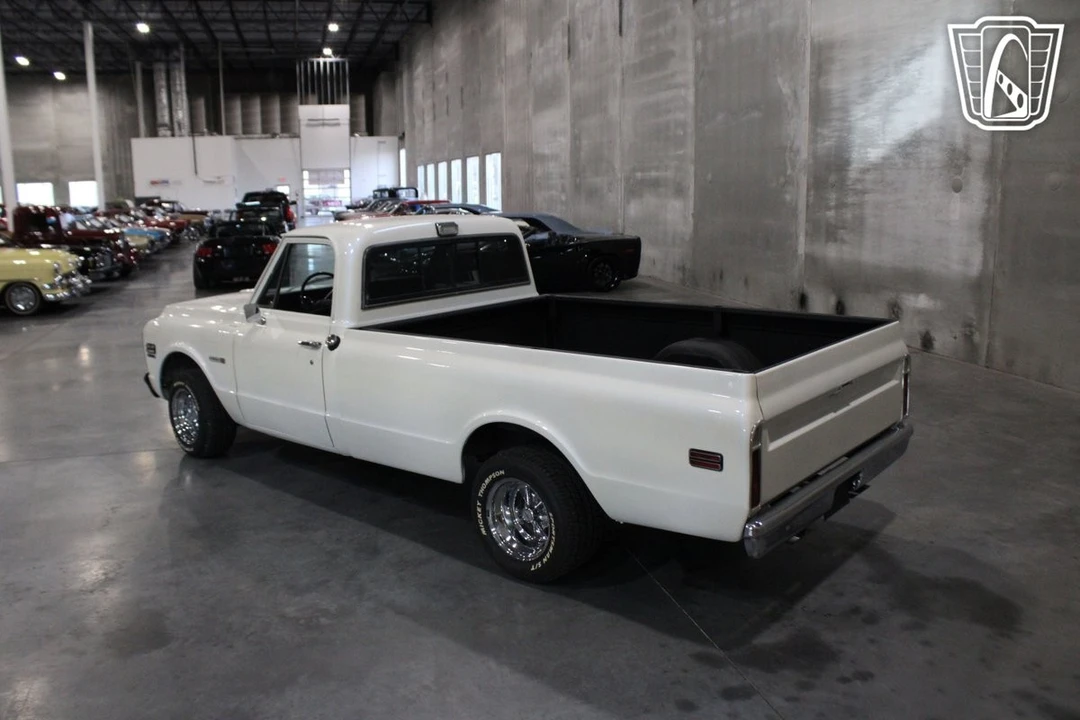 1971 Chevrolet C/K 2nd Gen - Image 13 of 21