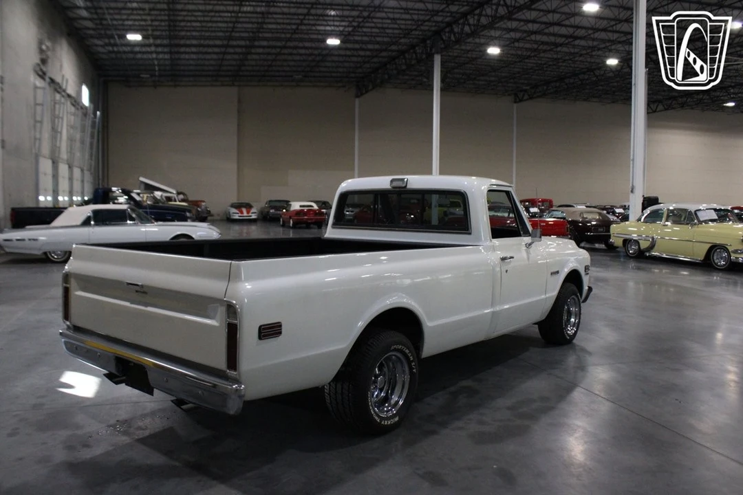 1971 Chevrolet C/K 2nd Gen - Image 7 of 12