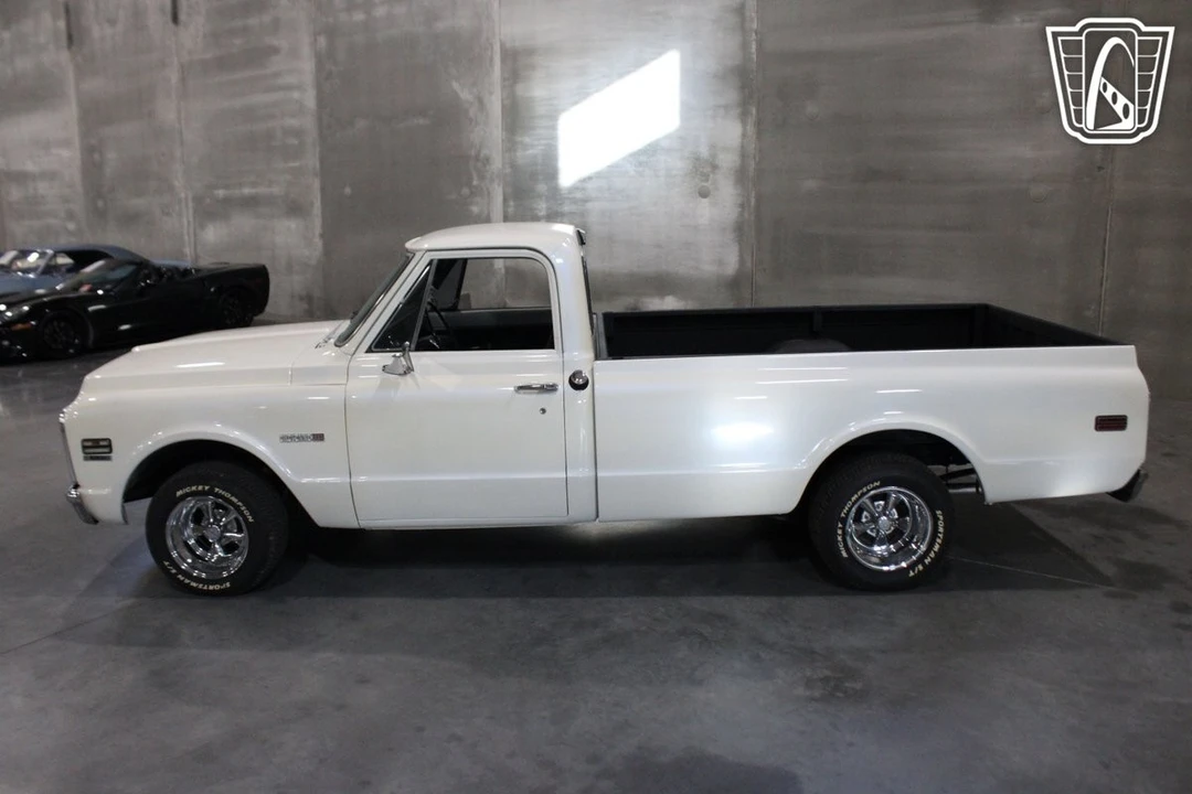 1971 Chevrolet C/K 2nd Gen - Image 12 of 12