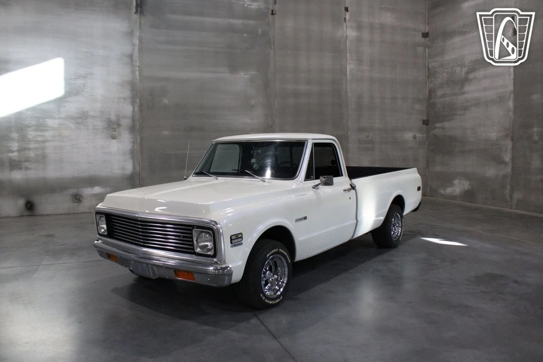 1971 Chevrolet C/K 2nd Gen - Image 3 of 12