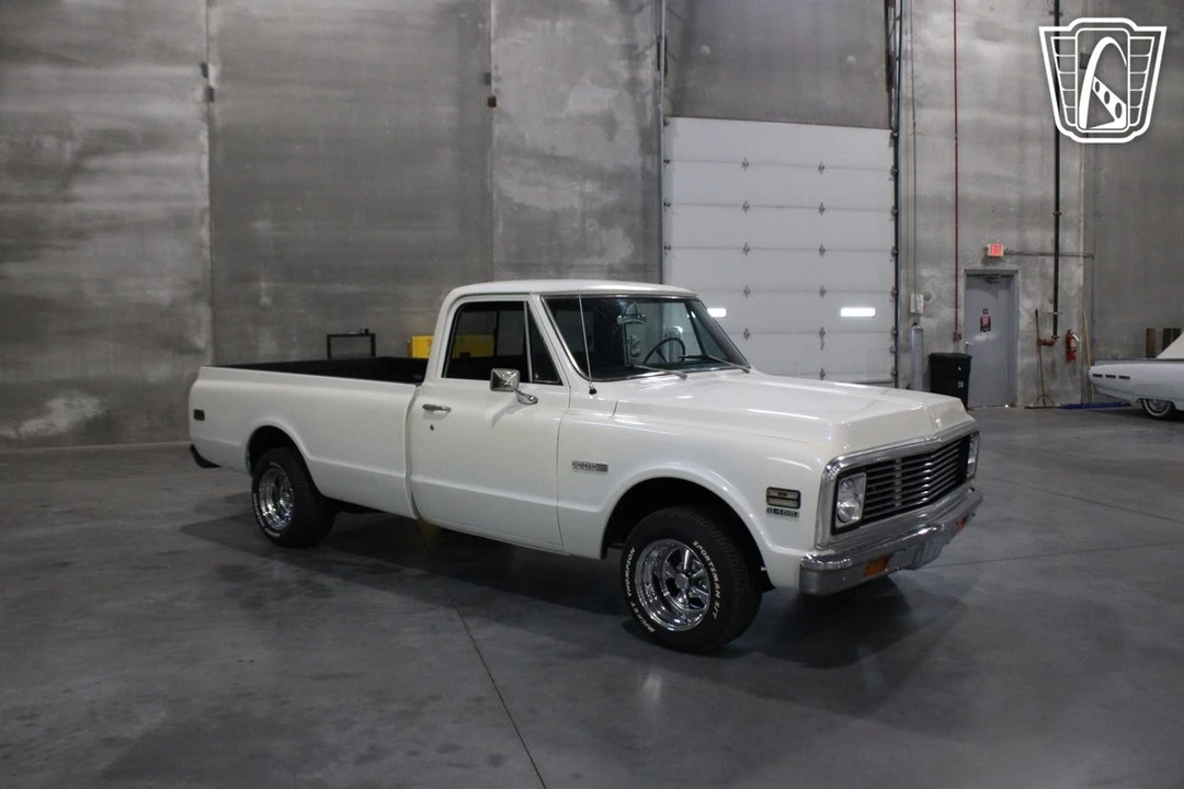 1971 Chevrolet C/K 2nd Gen - Image 9 of 12