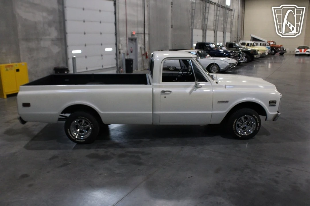 1971 Chevrolet C/K 2nd Gen - Image 16 of 21