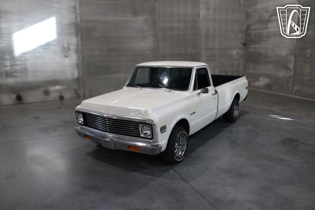 1971 Chevrolet C/K 2nd Gen - Image 11 of 12