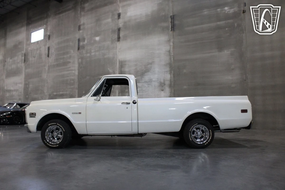 1971 Chevrolet C/K 2nd Gen - Image 20 of 21