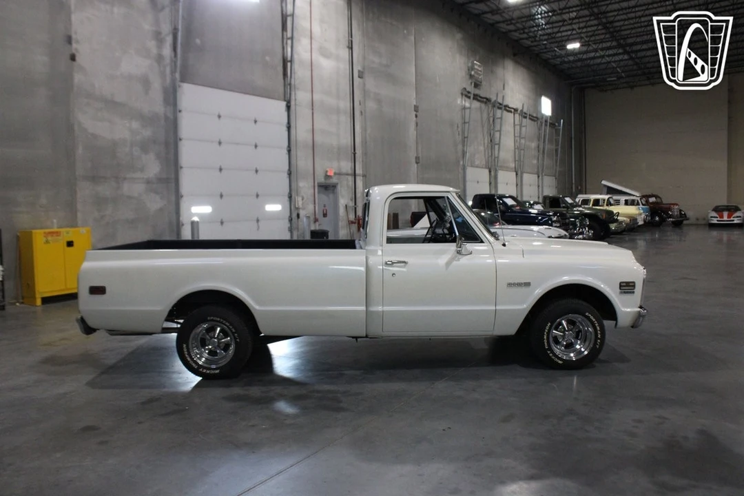 1971 Chevrolet C/K 2nd Gen - Image 8 of 12