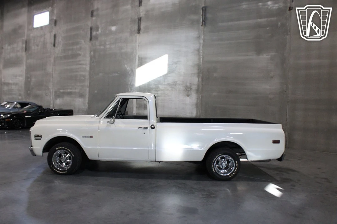 1971 Chevrolet C/K 2nd Gen - Image 4 of 12