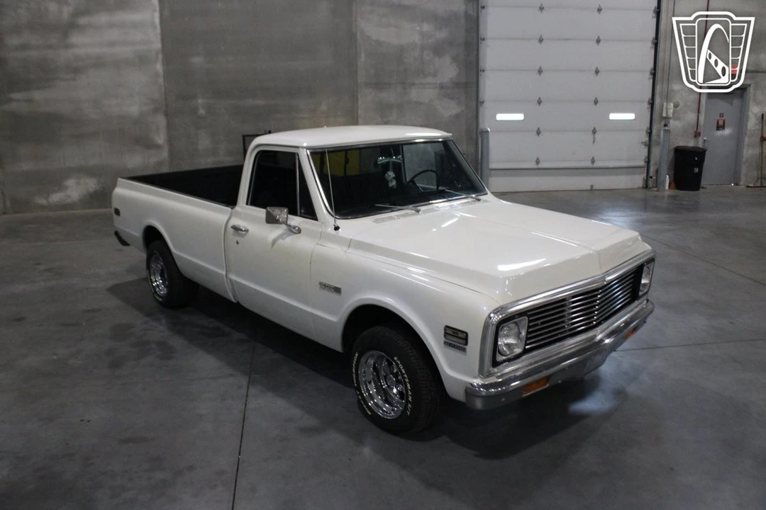 1971 Chevrolet C/K 2nd Gen - Image 17 of 21