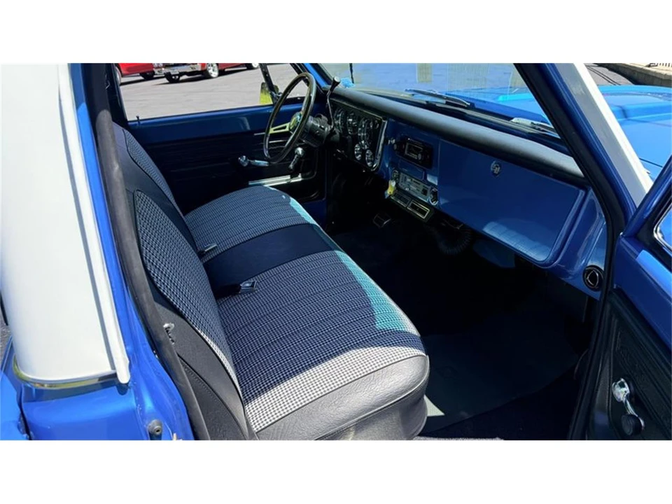 1971 Chevrolet C/K 2nd Gen - Image 15 of 22