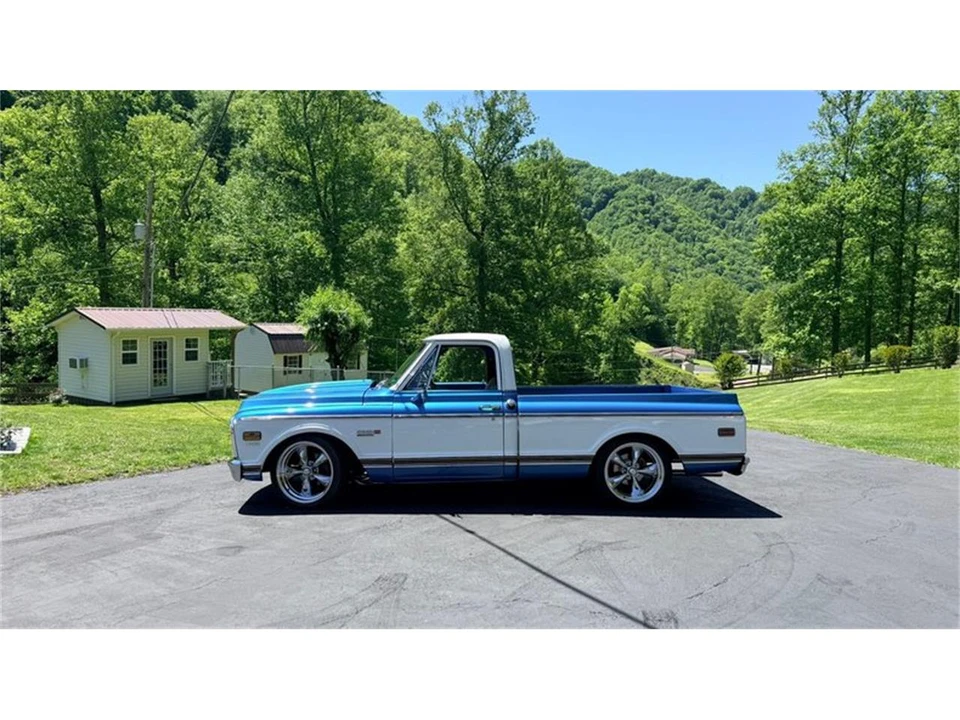 1971 Chevrolet C/K 2nd Gen - Image 4 of 22
