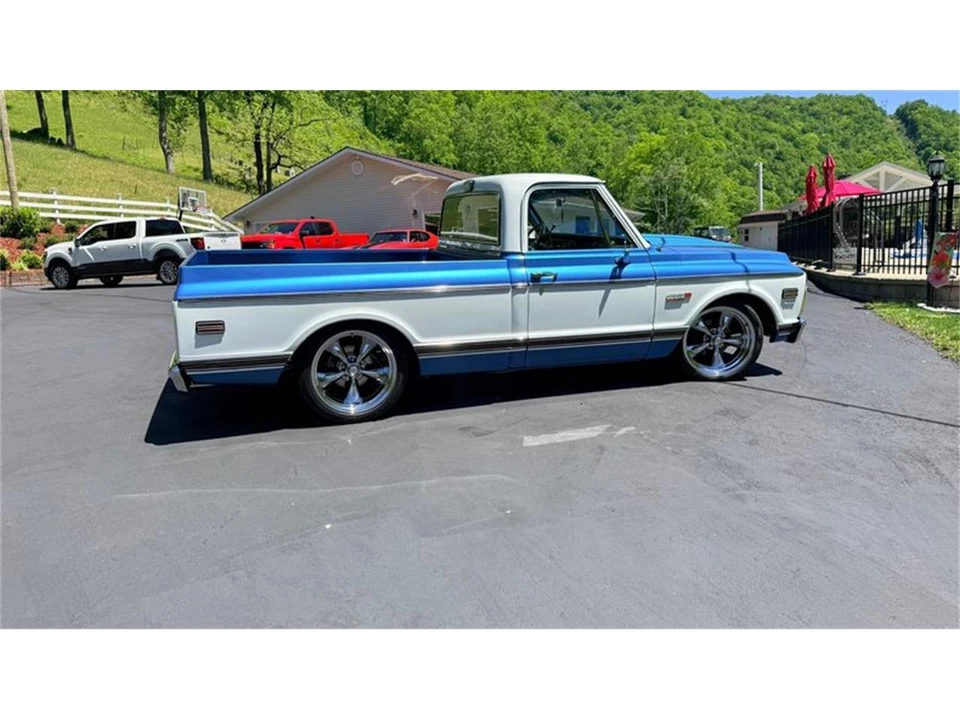 1971 Chevrolet C/K 2nd Gen - Image 9 of 22