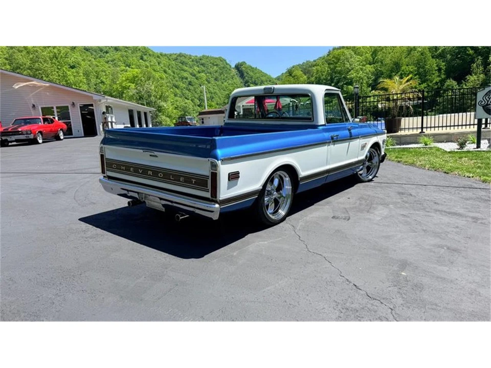 1971 Chevrolet C/K 2nd Gen - Image 8 of 22