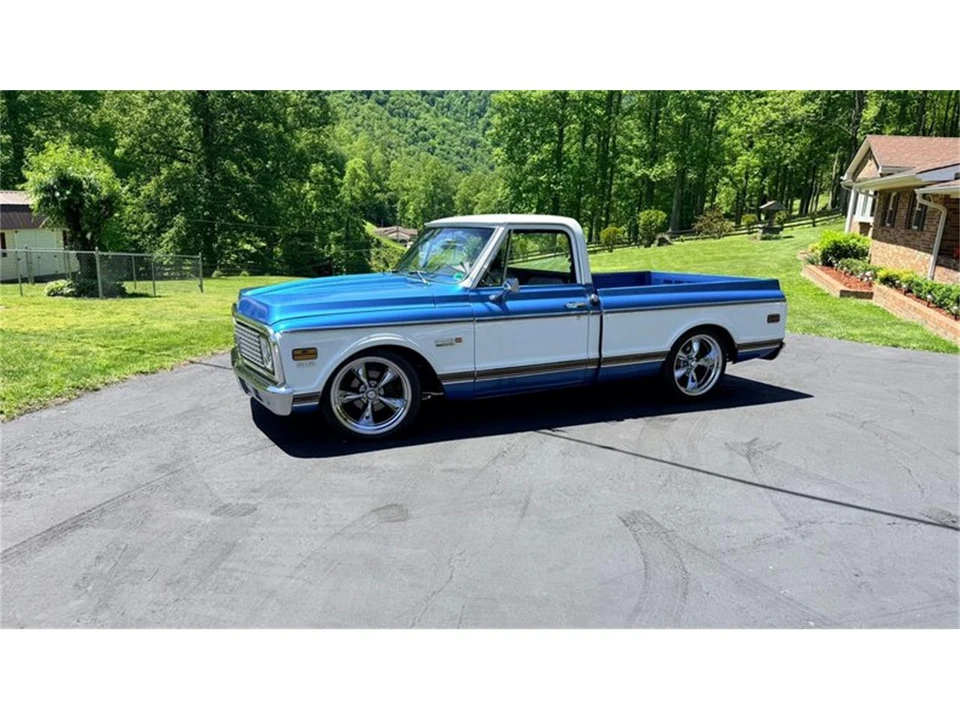 1971 Chevrolet C/K 2nd Gen - Image 3 of 22