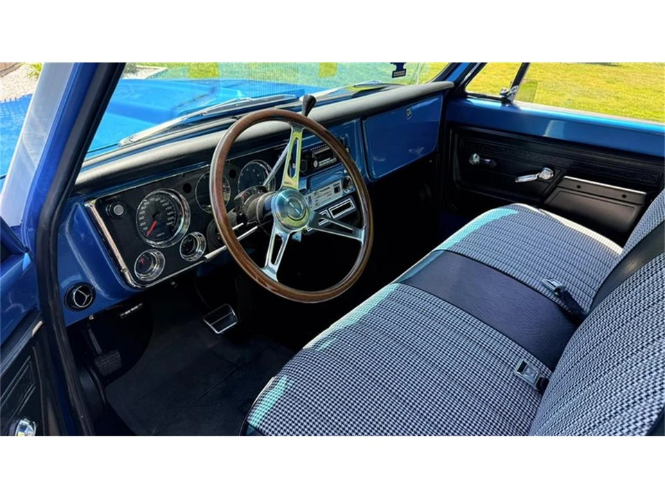 1971 Chevrolet C/K 2nd Gen - Image 12 of 22