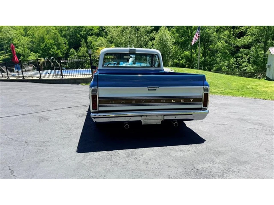 1971 Chevrolet C/K 2nd Gen - Image 7 of 22