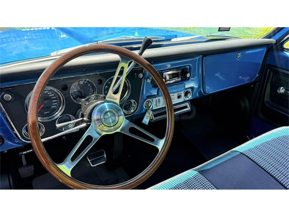 1971 Chevrolet C/K 2nd Gen - Image 13 of 22