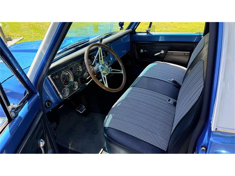 1971 Chevrolet C/K 2nd Gen - Image 11 of 22