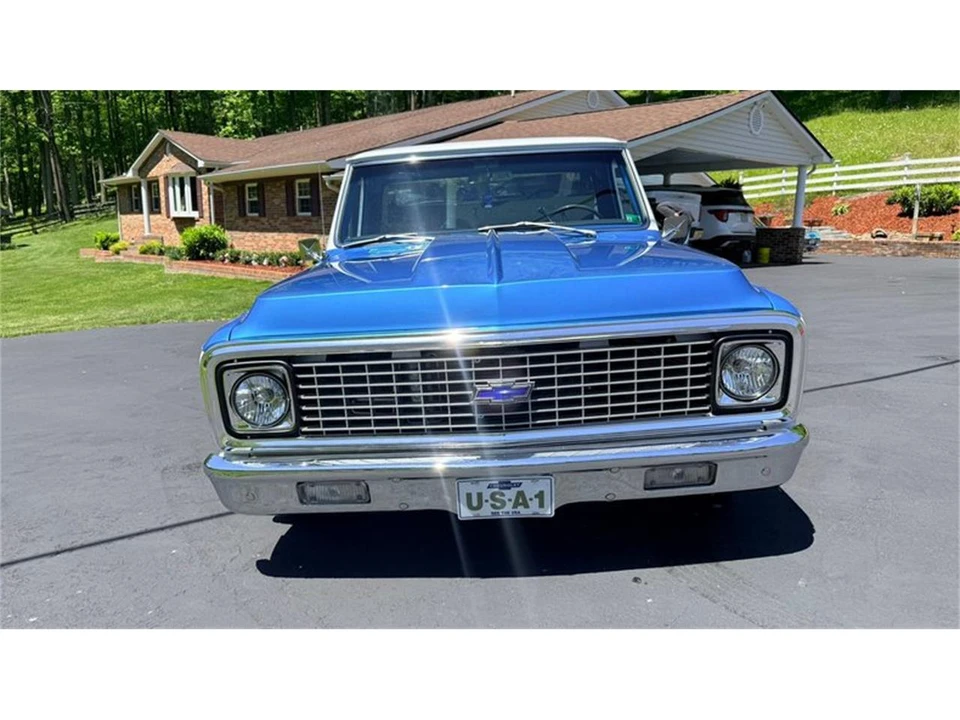 1971 Chevrolet C/K 2nd Gen - Image 10 of 22