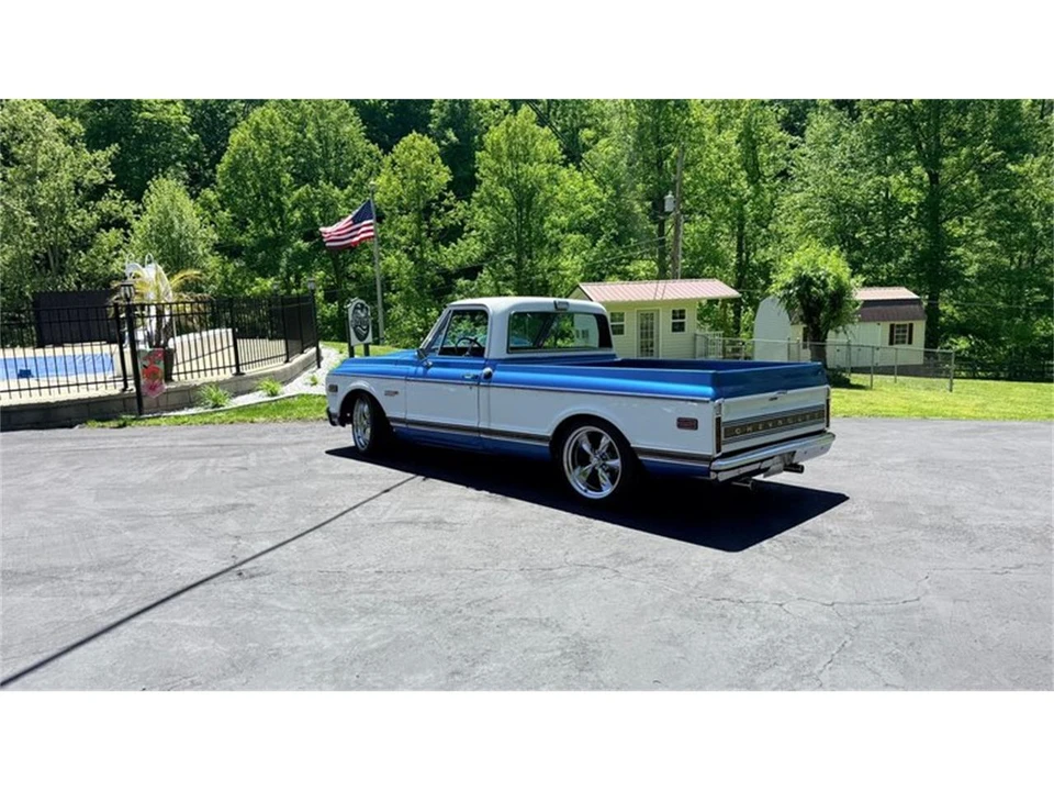 1971 Chevrolet C/K 2nd Gen - Image 5 of 22