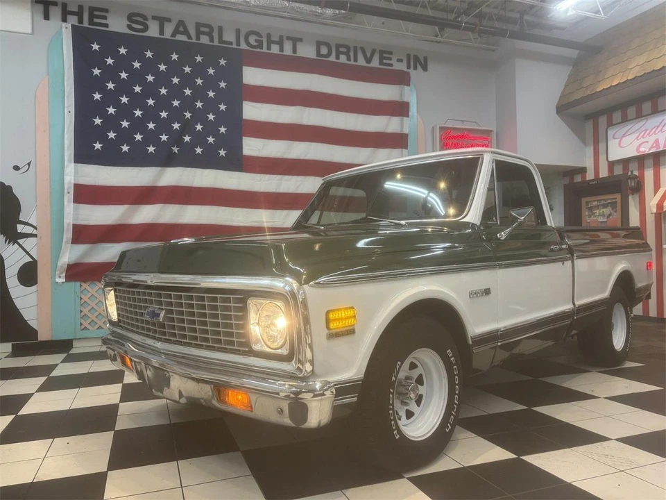 1971 Chevrolet C/K 2nd Gen - Image 2 of 31