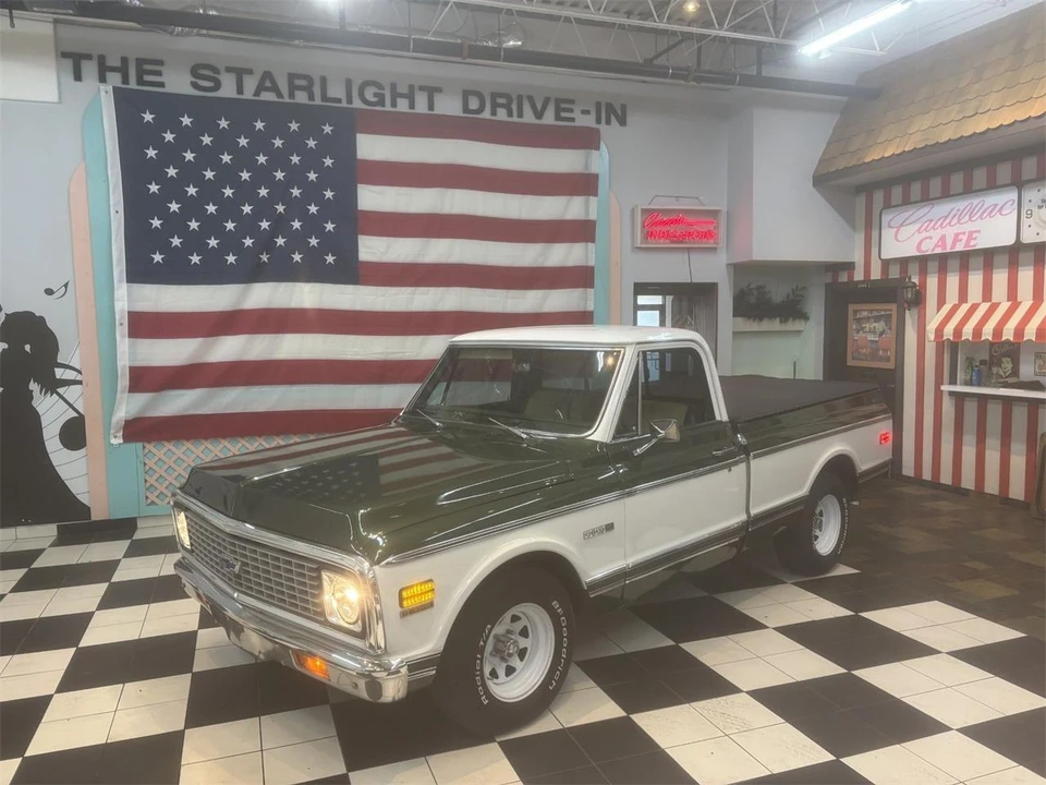 1971 Chevrolet C/K 2nd Gen - Image 3 of 31