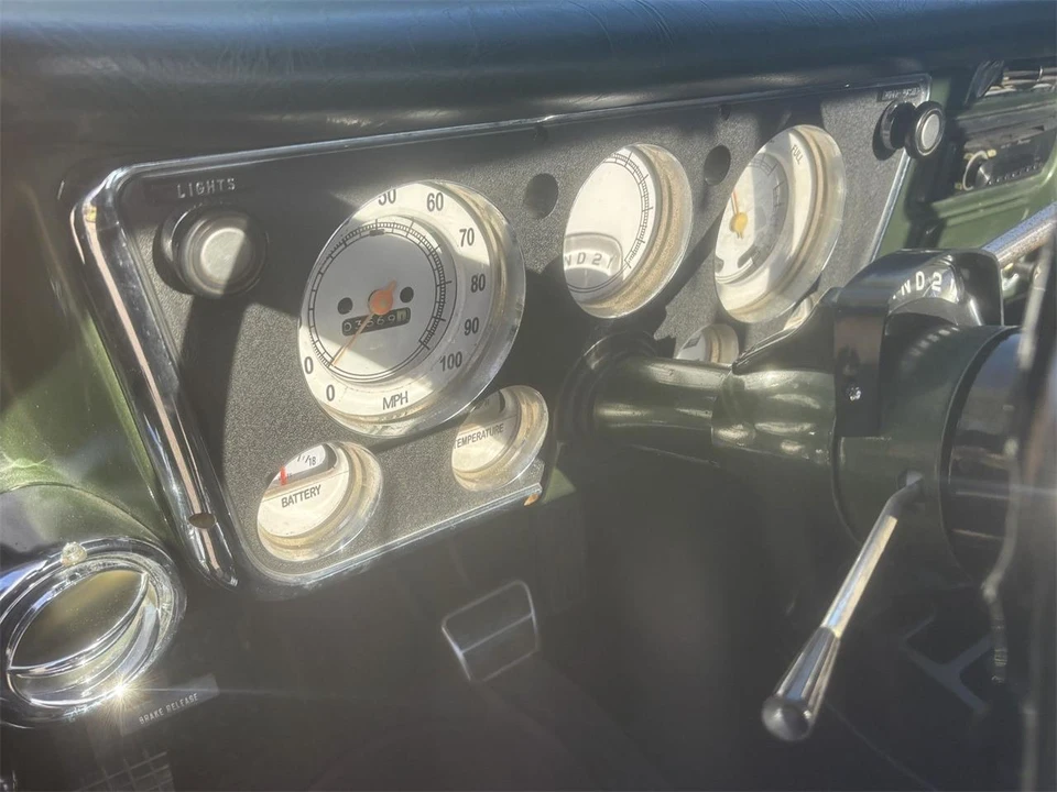 1971 Chevrolet C/K 2nd Gen - Image 20 of 31