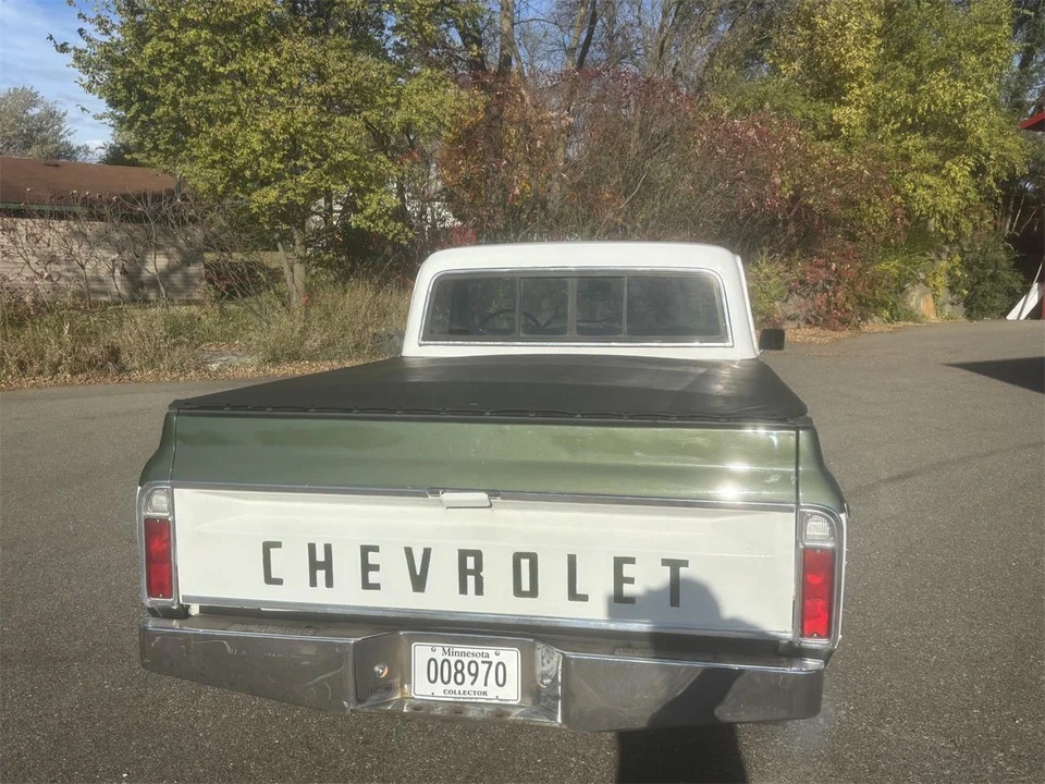 1971 Chevrolet C/K 2nd Gen - Image 7 of 31