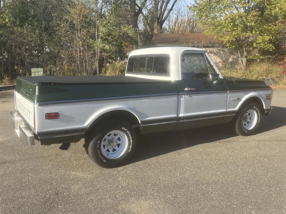 1971 Chevrolet C/K 2nd Gen - Image 6 of 31