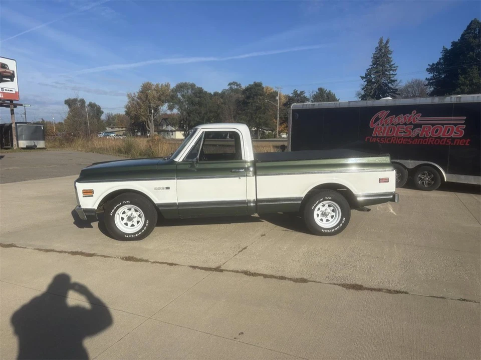 1971 Chevrolet C/K 2nd Gen - Image 13 of 31