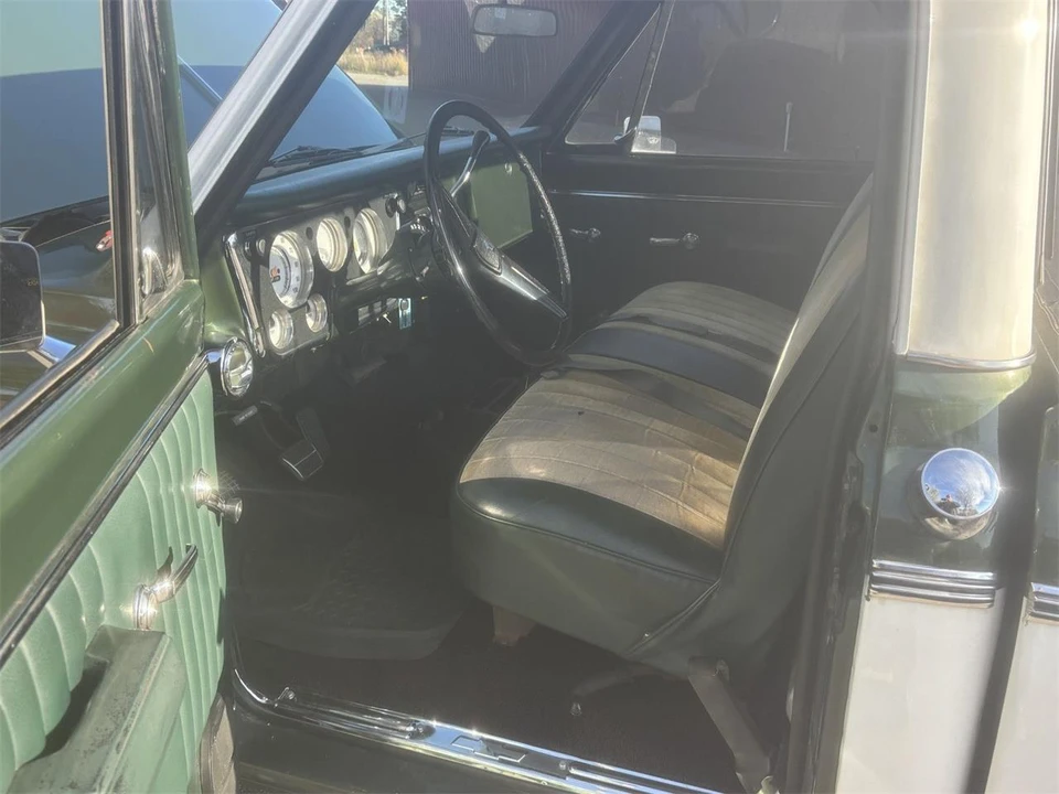 1971 Chevrolet C/K 2nd Gen - Image 18 of 31