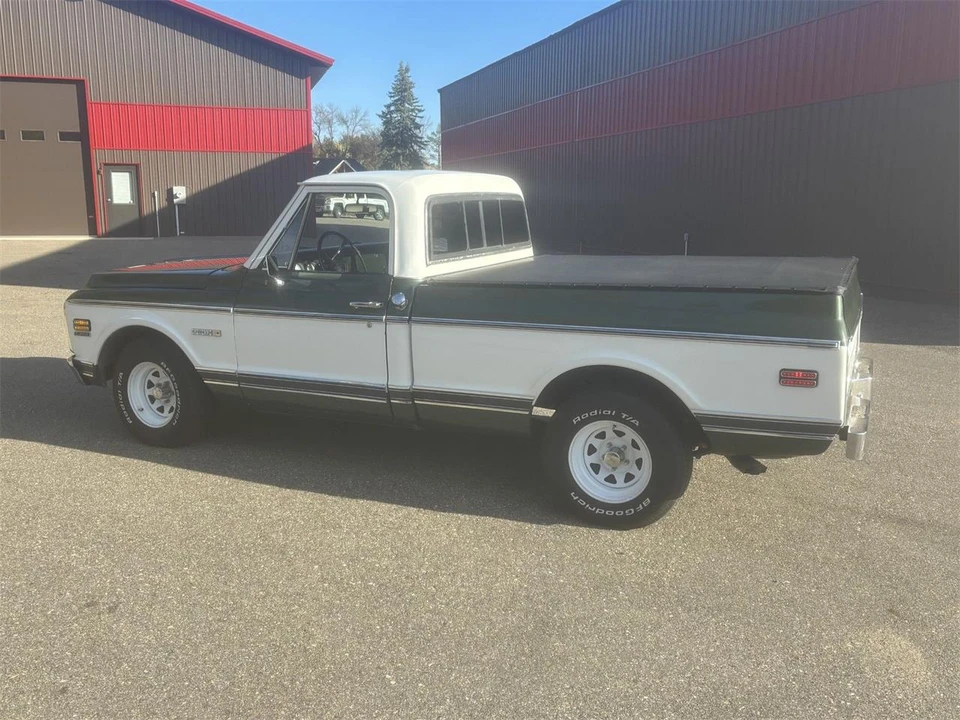 1971 Chevrolet C/K 2nd Gen - Image 8 of 31