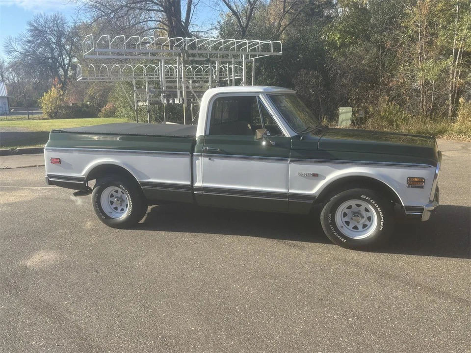 1971 Chevrolet C/K 2nd Gen - Image 5 of 31