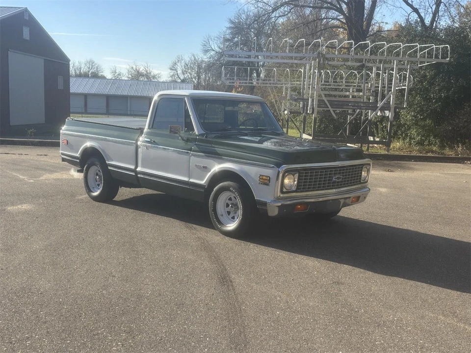 1971 Chevrolet C/K 2nd Gen - Image 4 of 31