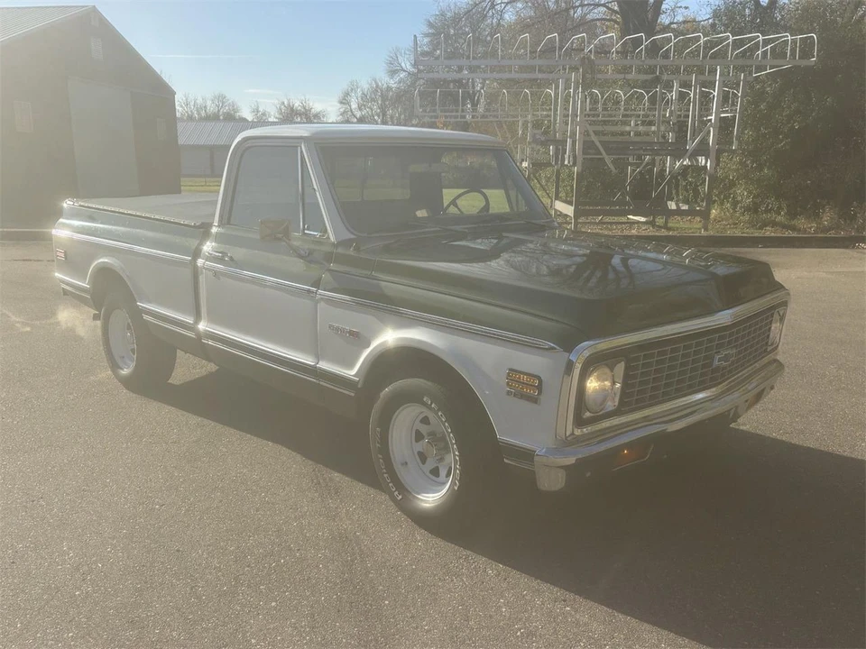 1971 Chevrolet C/K 2nd Gen - Image 9 of 31