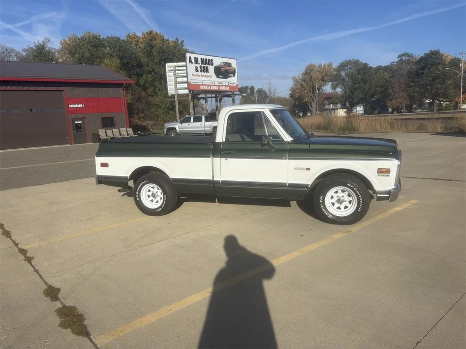 1971 Chevrolet C/K 2nd Gen - Image 11 of 31