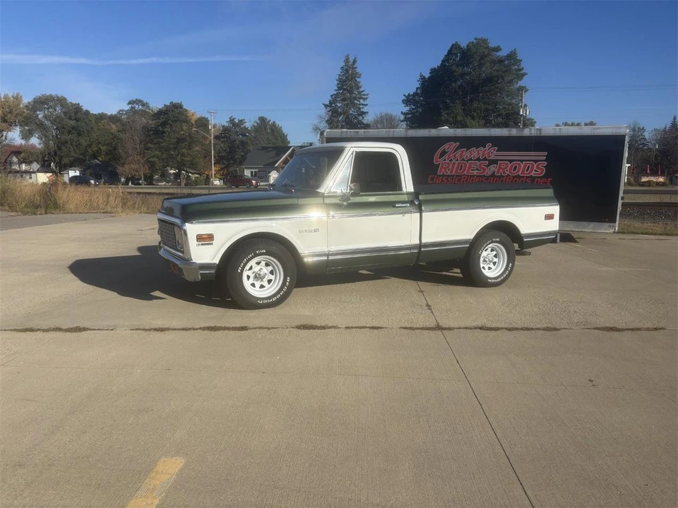 1971 Chevrolet C/K 2nd Gen - Image 12 of 31