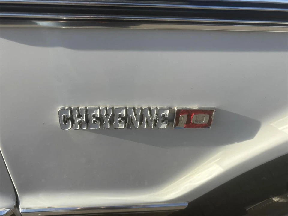 1971 Chevrolet C/K 2nd Gen - Image 22 of 31