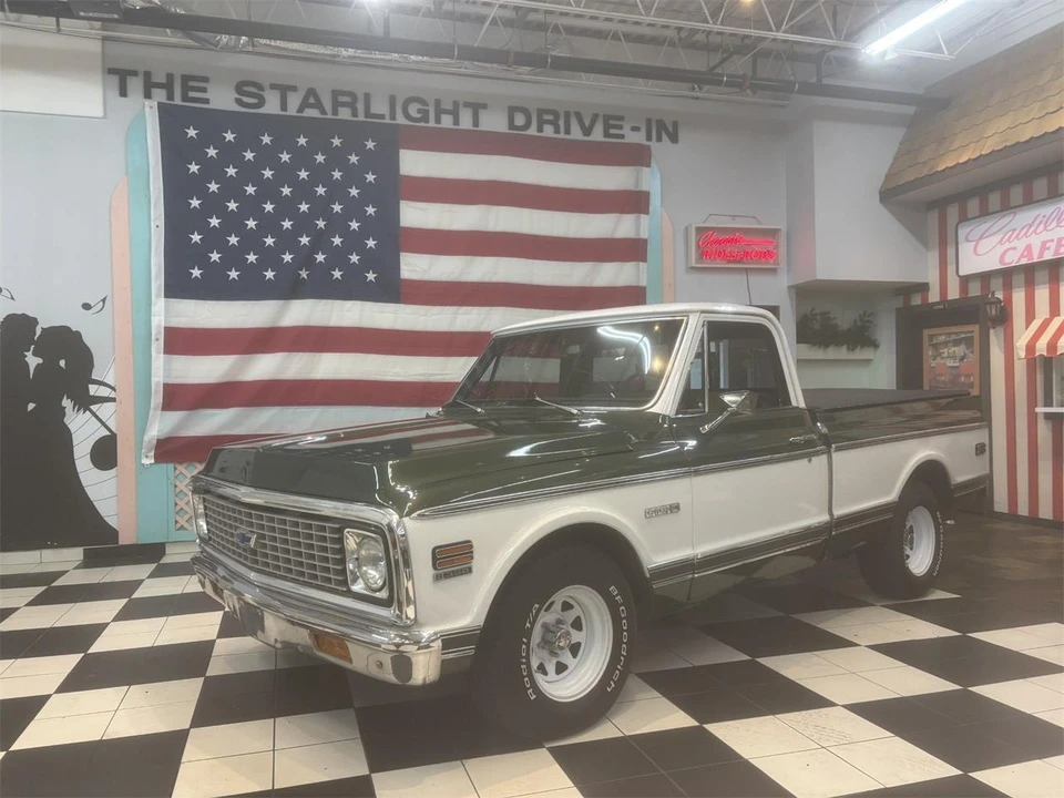 1971 Chevrolet C/K 2nd Gen - Image 30 of 31