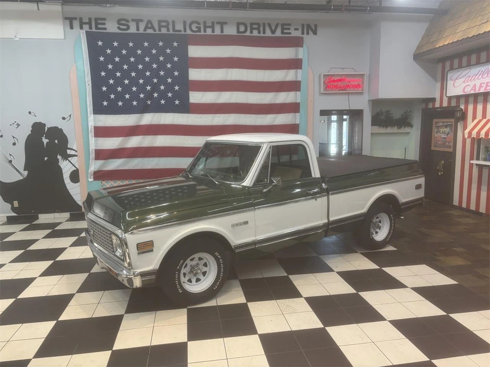 1971 Chevrolet C/K 2nd Gen - Image 31 of 31