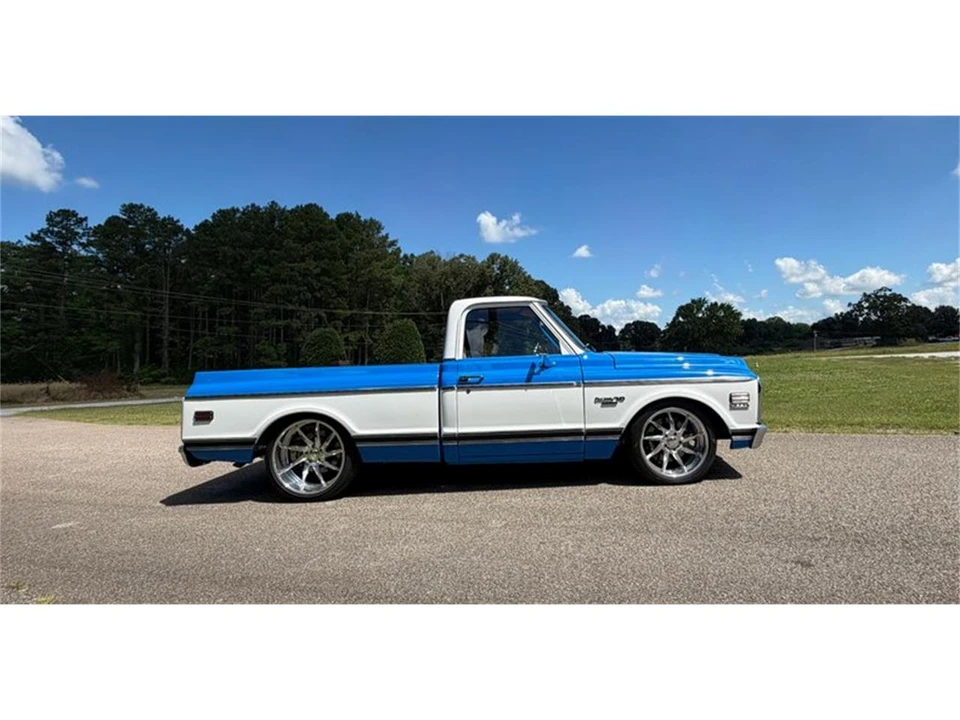 1971 Chevrolet C/K 2nd Gen - Image 2 of 18
