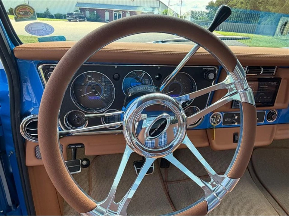 1971 Chevrolet C/K 2nd Gen - Image 13 of 18