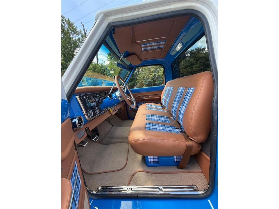 1971 Chevrolet C/K 2nd Gen - Image 11 of 18