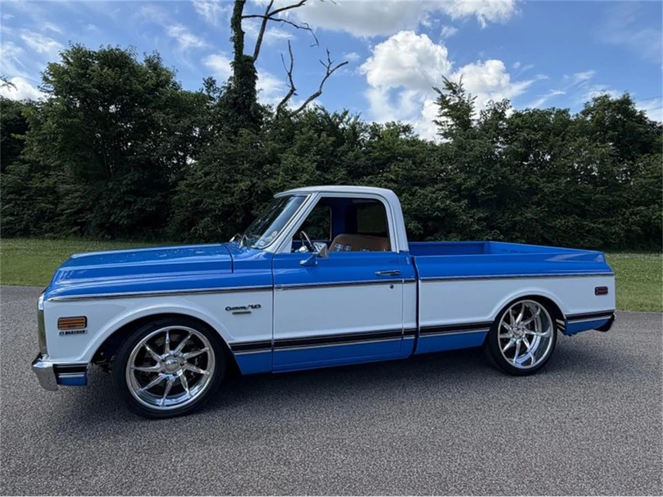 1971 Chevrolet C/K 2nd Gen - Image 7 of 18